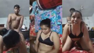 Pria Liar Bikin Istri Merintih Keras Dalam Video Panas Berbahasa Bangla