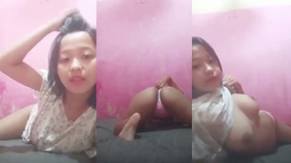 Rara Nadifa, Siswi Sma Yang Ganas Dan Menggoda