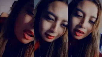 Tante Gila Sensasi Doggy Style