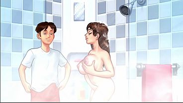 Diam Yang Semakin Menggoda Di Kamar Ibu Tiri
