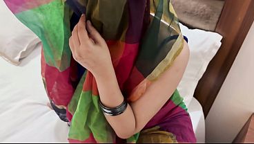 Desi Bhabhi Bergoyang Pantat Besar, Anal Dan Hard Sex Bikin Hamil
