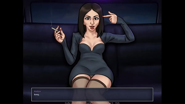 Nadya Si Rusa Panas Di Musim Panas – Bab 80