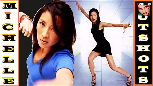 Kompliasi Tendangan Telak Michelle Yeoh – Bintang Asia Cantik Serang Kemaluan Pria Dengan Sepatu Dan Lutut