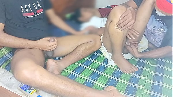 Saudara Tiri Bangladesh Nikmat Dan Gersang Di Ranjang
