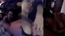 Cewek Panlok Cantik, Haus Banget Dikocok Sampai Muncrat