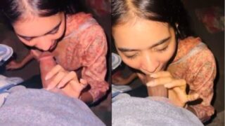 Gadis Hyderabad Melayani Sepupunya Dengan Mulut Yang Menggoda