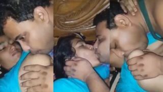 Jija Ngesot Puting Lembut Sali Dalam Video Panas Bangladesh