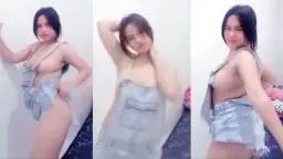 Mimpi Cina Mbak: Pamer Tubuh Transparan Dan Sensual Di Live