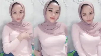 Miss Vaseline, Ukhti Binal Mango, Bikin Basah Lihat Kelakuan Nakalnya