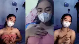 Quensaa Remas Tt Gede Mangolive, Bikin Crot Nonton Goyangannya.