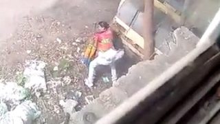 Video Mesum Sopir Desa – Adegan Ranjang Di Alam Terbuka India