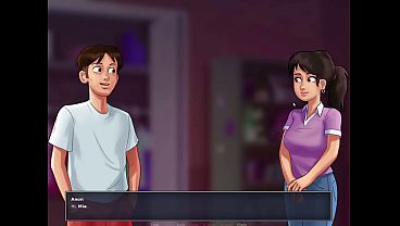 Semua Terasa Lebih Panas Saat Nungguin Mama Sambung (18+)