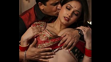 Hot Desi Bengali Bhabhi Boobs Dite Dite Romance Chodar Golpo