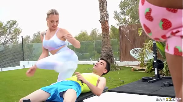 Angie Lynx Bikin Hot Di Brazzers Butt Lift Part 2: La Paisita, Buruan Cek Promonya!