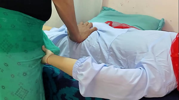 Malkin Rencanakan Dan Suruh Pelayannya Ngentot Dengan Suara Mesum Hindi