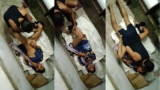 Pria Kantor India Ngewe Wanita Di Mesin Press, Makin Kencang Makin Basah.