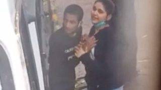 Setelah Lockdown, Pasangan Desi Bercinta Di Pinggir Jalan Bikin Panas Dingin.