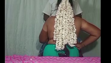 Desi Tamil Istri Rumah Panas Lagi Ngewe