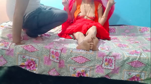 Bhabhi Sendirian Di Rumah, Langsung Buka Rok Di Depan Adik Ipar, Main-main Panas.