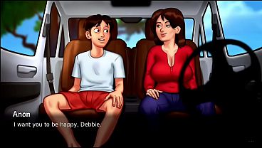 Malam Panas [v21.0.0] | Mama Tiri Langsung Bikin Suasana Ngehe (18+) | Cerita Dewasa Visual Novel