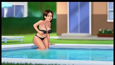 Ibu Tiri Gak Perlu Jelasin Tatapan Mesum Itu (18+)