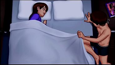 Momen Terlarang [v21.0.0] | Ibu Tiri Gak Ngeliatin Lagi (18+) | Game Hentai Dewasa