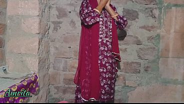 Panasnya Hubungan Kakak Ipar Dan Adik Ipar Desi India, Saling Menggoda Di Ranjang.