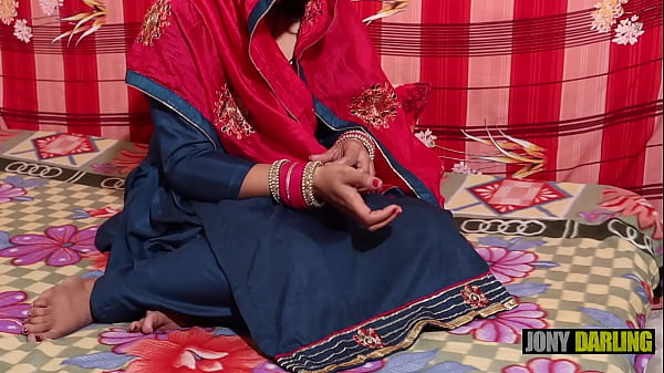 Baru Nikah Aja, Bhabhi Udah Punya 2 Suami, Siang Digebuk Sama Yang Satu, Malem Dimuntahin Sama Yang Lain, Bahasa Hindi Kotor Abis