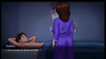 Perubahan Instan, Ngentot Bareng Ibu Tiri (18)