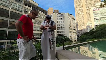 Sheik Árabe Botou No Brasil Na Copa, Ele Com O Guia Meteu Torcedoras Brasileiras No Quarto, Fodendo AtÉ O Cuzinho Das Safadas – VÍdeo Completo No Red