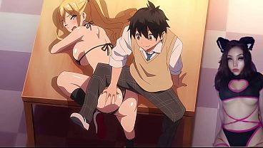 Ngentot Habis-habisan Sama Kakak Adik Tiri Montoknya – Hentai Sis Breeder 01
