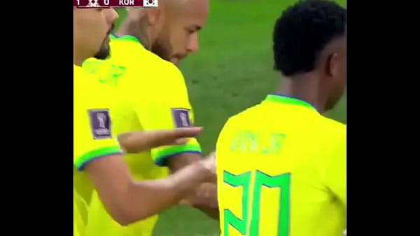Brasil Tusuk Indonesia Sampe Merem Melek!!! Neymar Dan Gengnya Erok-erokan Habis-habisan
