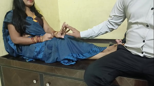 Bhabhi Pertama Kali Digenjot Habis-habisan Sama Adik Ipar, Nikmatnya Kebangetan Pake Suara Seksi Bikin Makin Panas.
