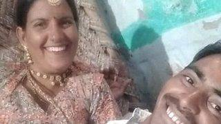 Hot Bhabhi Rajasthani Dehati Nangi Chudai