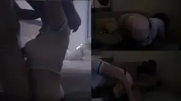 Mukena Sobek, Body Terikat, Cosplay Bdsm Sange Abis!