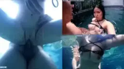 Ngentot Sama Cici Msbreewc Di Kolam Renang Villa – Bree Wales Goyang Basah Di Video Onlyfans Bocor