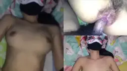 Tidur Bareng Anak Tetangga, Masih Smp, Toge, Rasanya Bikin Nagih