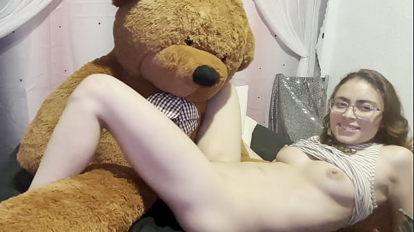 Rossmeksikana Masturbasik Sama Boneka Beranjang Dan Dildo Gede Sampe Keluar Air Mani