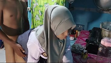 Ngencrot Adik Ipar Yang Lagi Ngangenin
