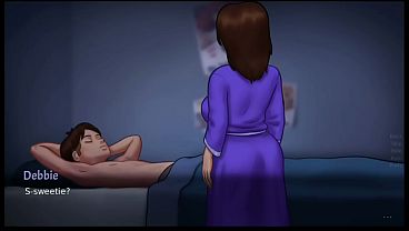 Senyum Mama Tiri Bikin Malam Ini Panas Nggak Karuan (18+)