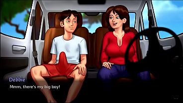 Satu Tatapan Tenang Dari Ibu Tiri, Bikin Otak Lo Langsung Kotor Dan Ngelunjak (18+)