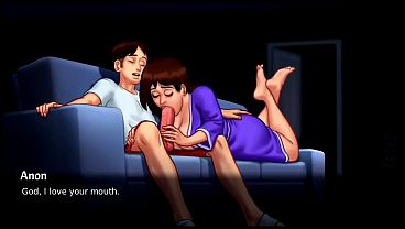 Ibu Tiri Balik Badan… Semua Langsung Panas (18+)