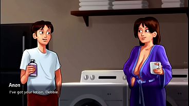 Semua Berubah Gila Setelah Mama Tiri Balas Senyum Mesra (18+) | Update Hot Terbaru | Summertime Saga