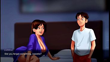Diam Mulai Menggila Waktu Mama Tiri Datang (18+), Bikin Bulu Kuduk Merinding Saking Erotisnya.