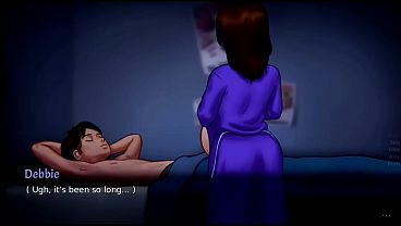 Rahasia Rumah Musim Panas [v21.0.0] | Ibu Tiri Udah Tahu Semua Rahasia, Bikin Malu Banget (18+)