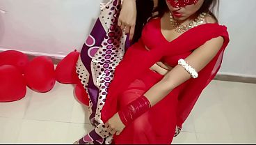 Ibu Rumah Baru India Pake Sari Merah Lagi Nikmatin Malam Valentine Bareng Suami Desi – Bokep Hindi Panjang Terbaik