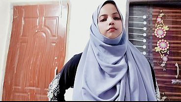 Desi Hijabi Tiri Mesum Ngentot Sama Anak Tiri Sambil Minta Digenjot