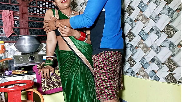 Bhabhiji Daba Ke Chod Di Kitchen Mein, Jab Ghar Mein Akela Tha Maza!