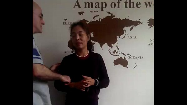 Cowok Bule Amerika Sama Istri Cina Nya Plus Bocah Cina Di Tiga Baris Dongguan, Ngebut Bareng Di Ranjang