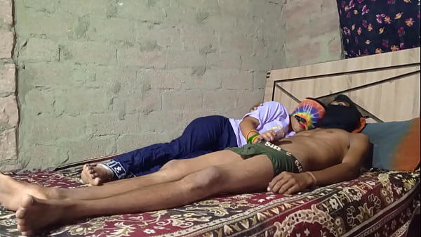 Selingkuh Panas Sama Kakak Ipar Desi India, Nafsu Menggebu Di Ranjang